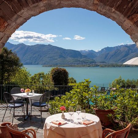 Bellavista Swiss Quality Hotel Gambarogno Zewnętrze zdjęcie