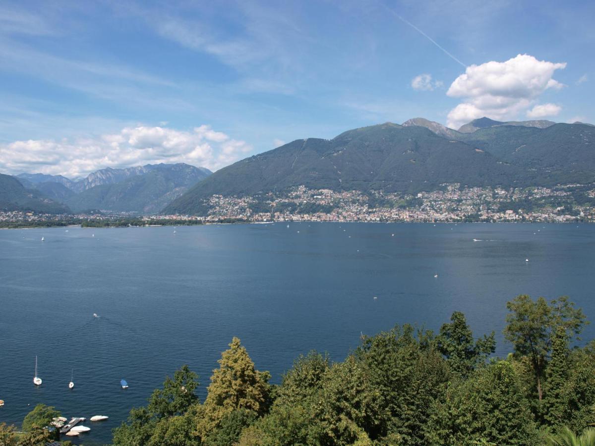 Bellavista Swiss Quality Hotel Gambarogno Zewnętrze zdjęcie