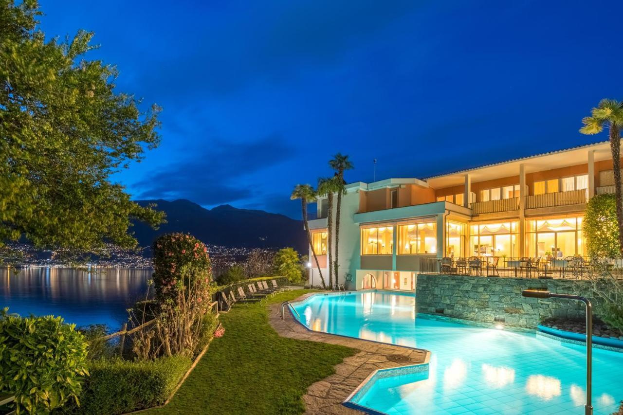 Bellavista Swiss Quality Hotel Gambarogno Zewnętrze zdjęcie