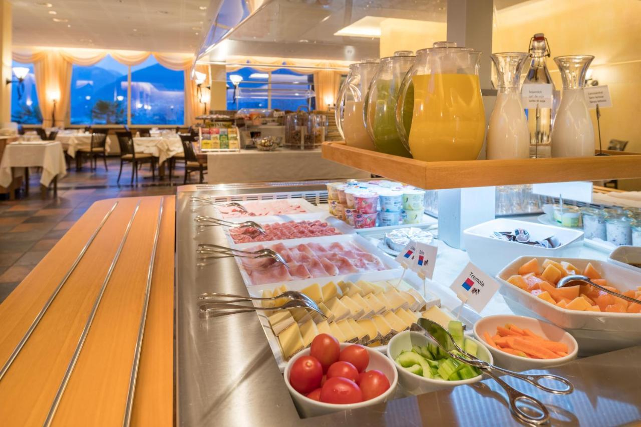 Bellavista Swiss Quality Hotel Gambarogno Zewnętrze zdjęcie