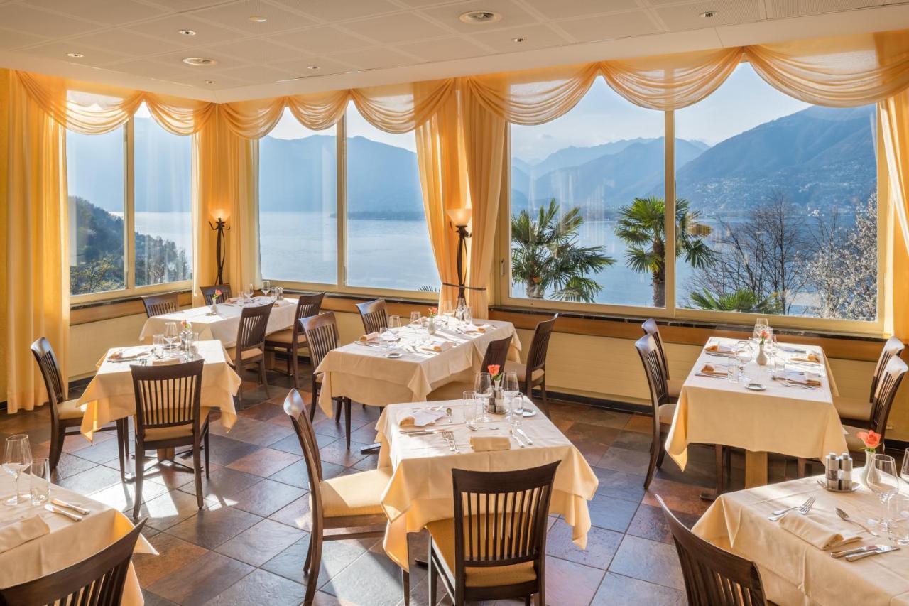 Bellavista Swiss Quality Hotel Gambarogno Zewnętrze zdjęcie