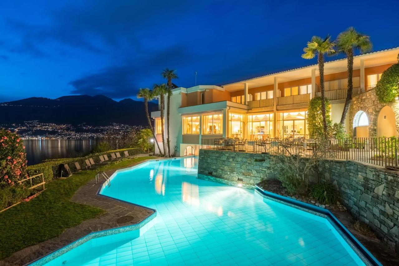 Bellavista Swiss Quality Hotel Gambarogno Zewnętrze zdjęcie
