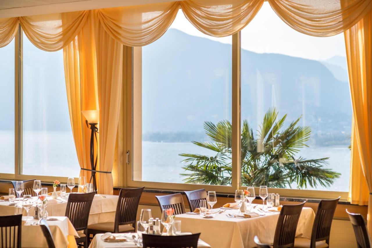Bellavista Swiss Quality Hotel Gambarogno Zewnętrze zdjęcie
