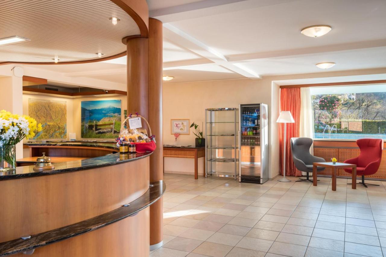 Bellavista Swiss Quality Hotel Gambarogno Zewnętrze zdjęcie