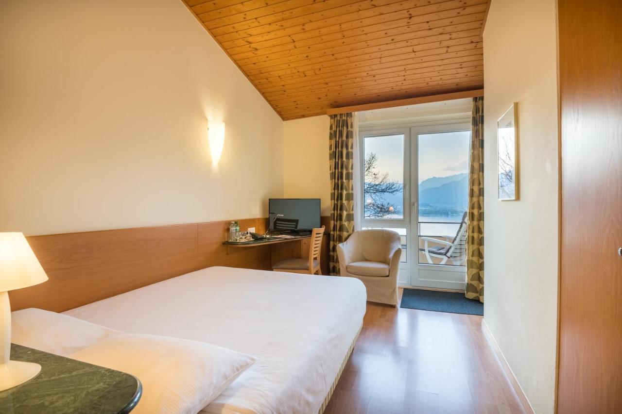 Bellavista Swiss Quality Hotel Gambarogno Zewnętrze zdjęcie