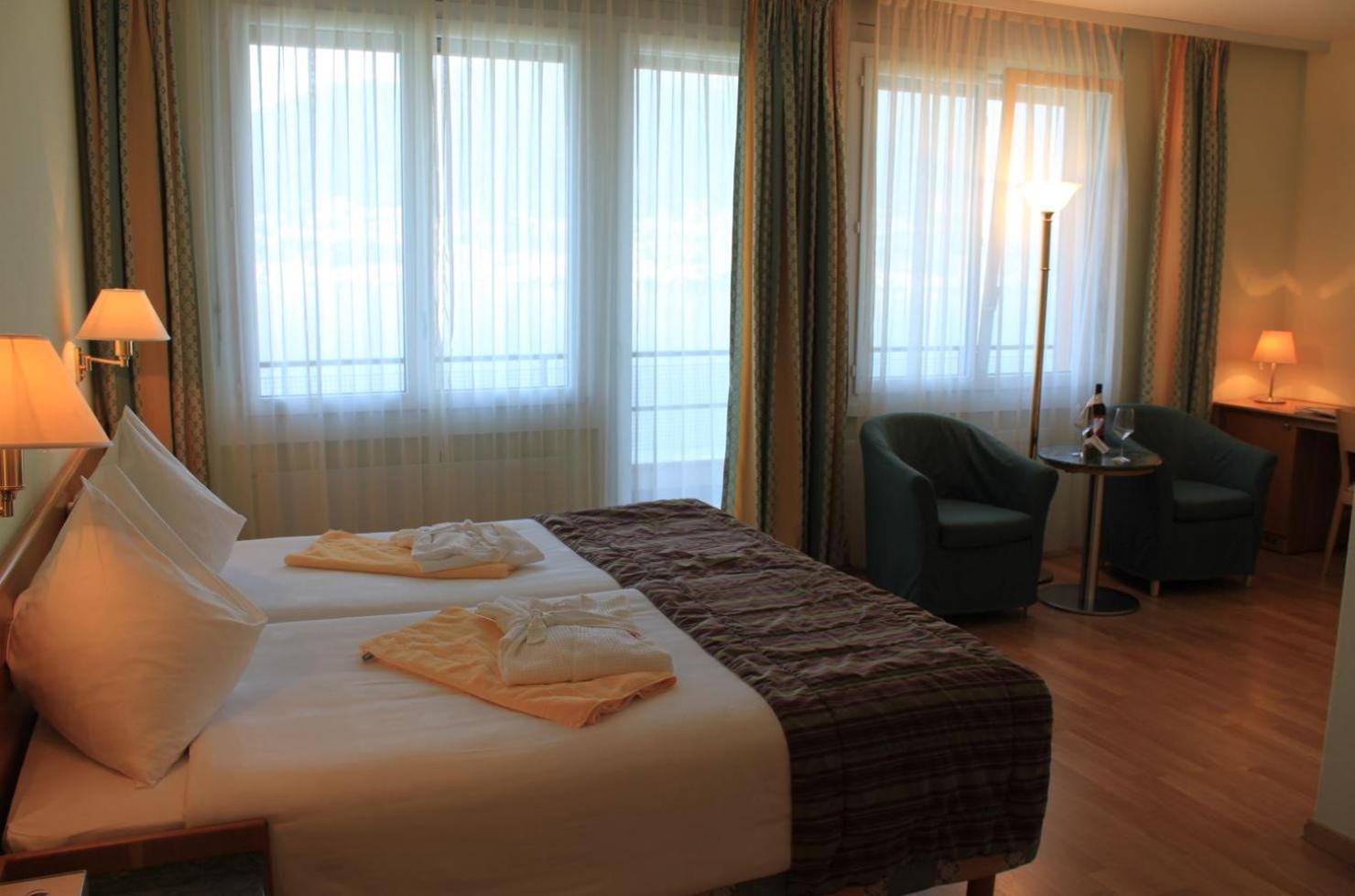 Bellavista Swiss Quality Hotel Gambarogno Zewnętrze zdjęcie