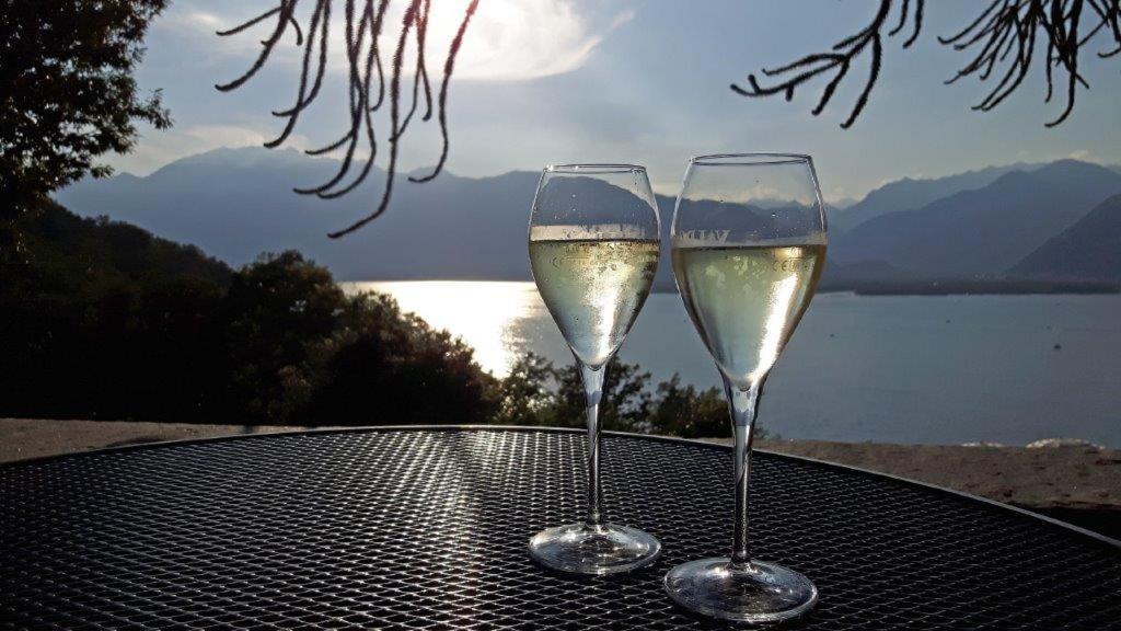 Bellavista Swiss Quality Hotel Gambarogno Zewnętrze zdjęcie
