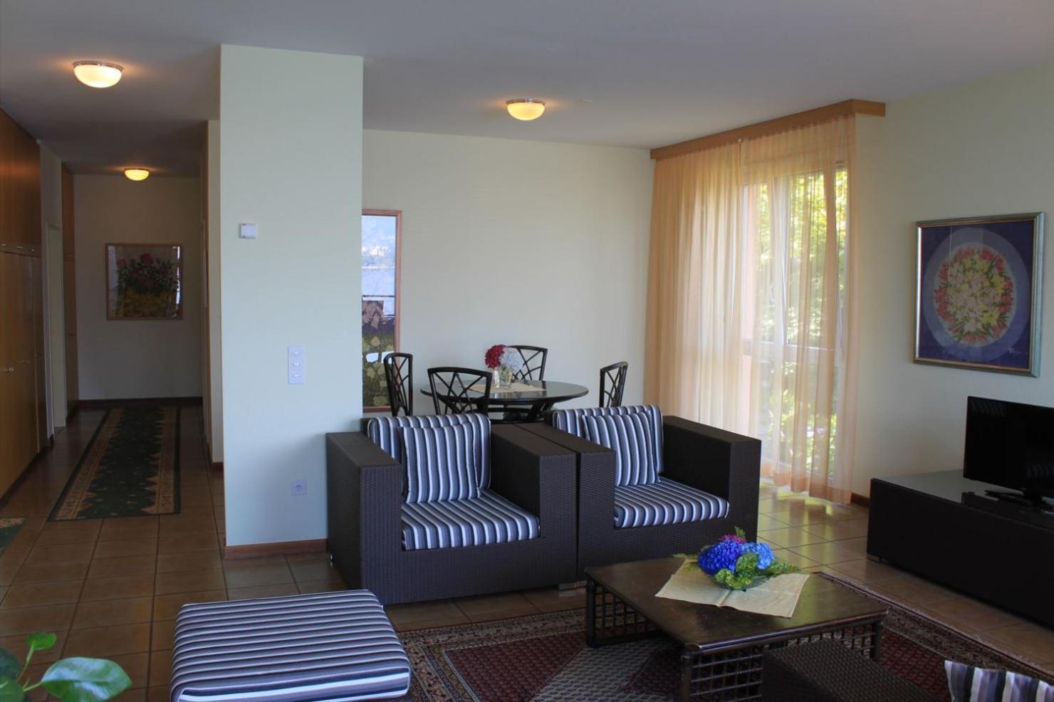 Bellavista Swiss Quality Hotel Gambarogno Zewnętrze zdjęcie