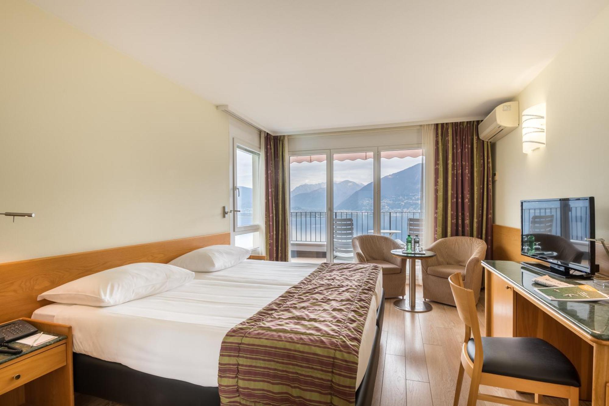 Bellavista Swiss Quality Hotel Gambarogno Zewnętrze zdjęcie