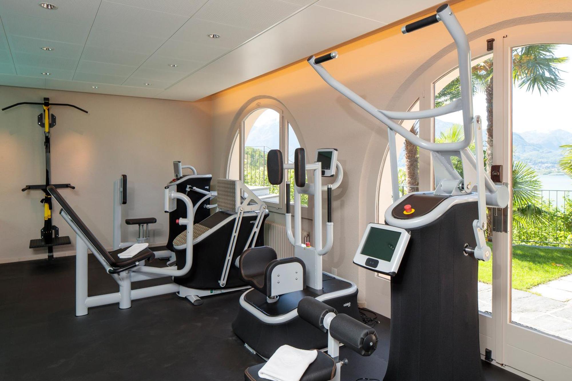 Bellavista Swiss Quality Hotel Gambarogno Zewnętrze zdjęcie