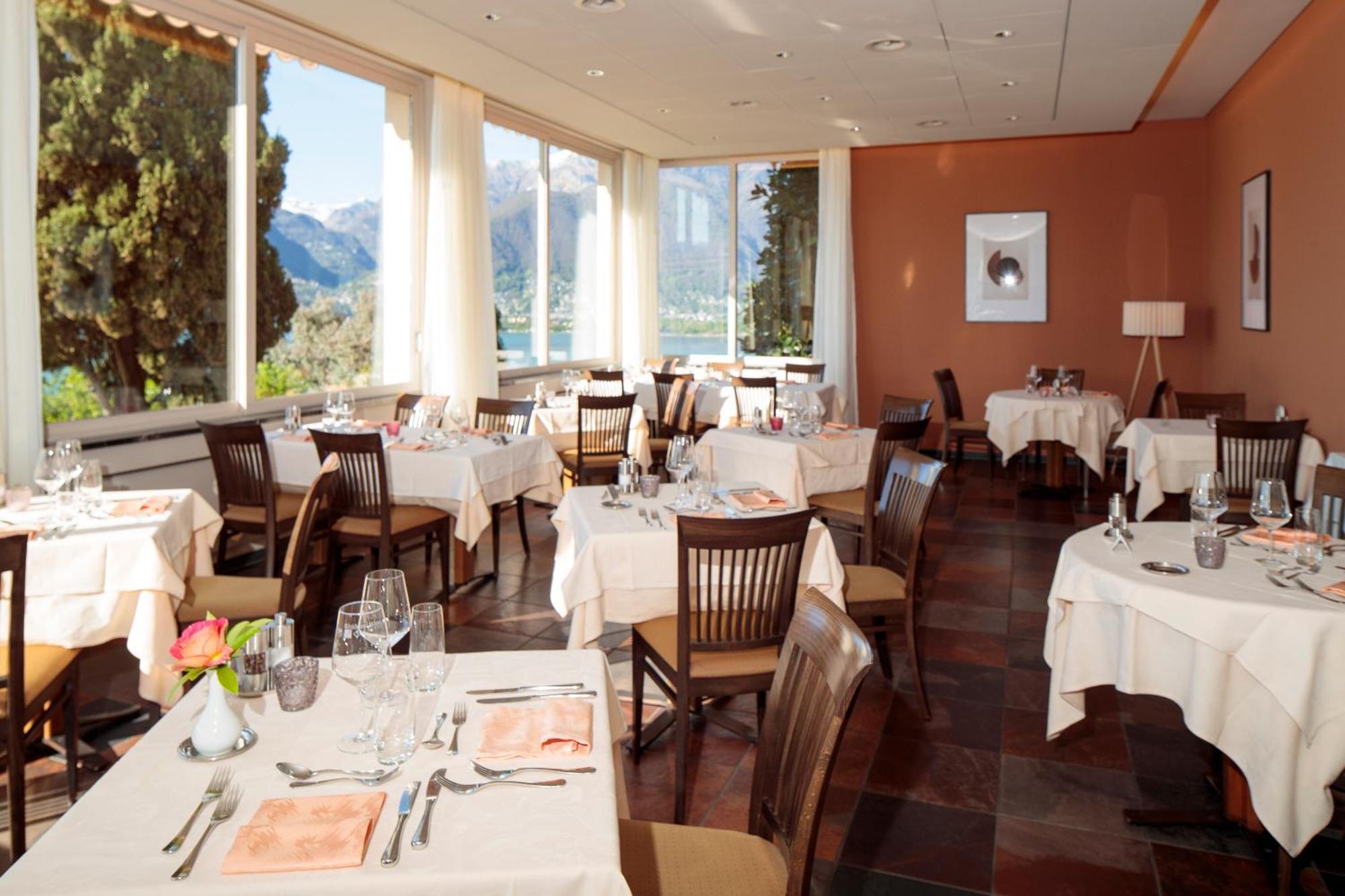 Bellavista Swiss Quality Hotel Gambarogno Zewnętrze zdjęcie