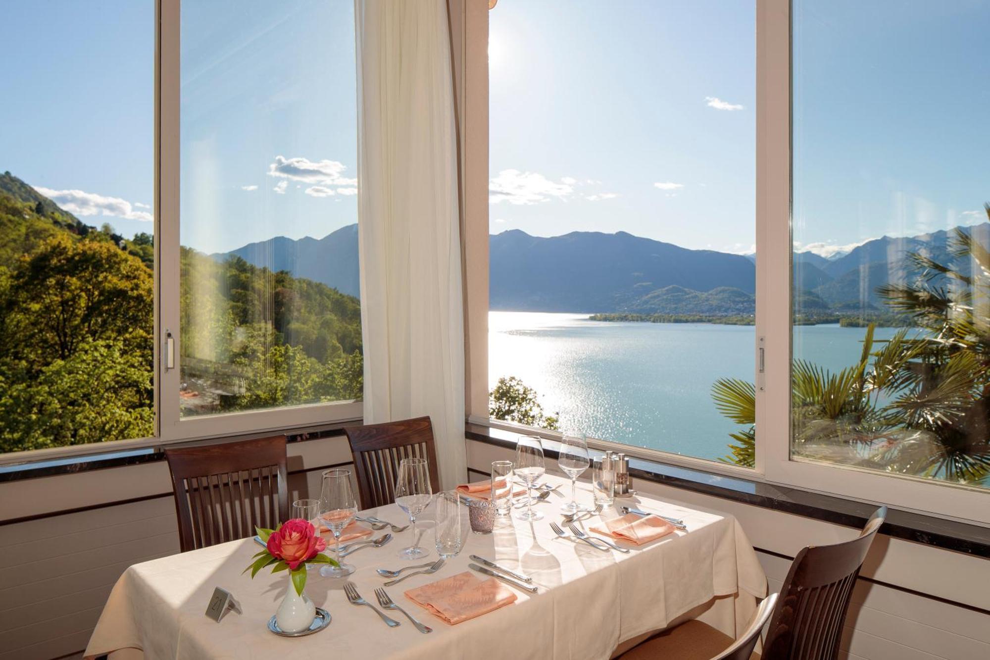 Bellavista Swiss Quality Hotel Gambarogno Zewnętrze zdjęcie