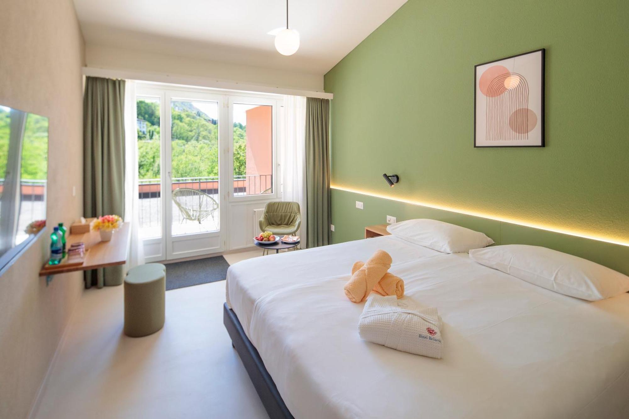 Bellavista Swiss Quality Hotel Gambarogno Zewnętrze zdjęcie
