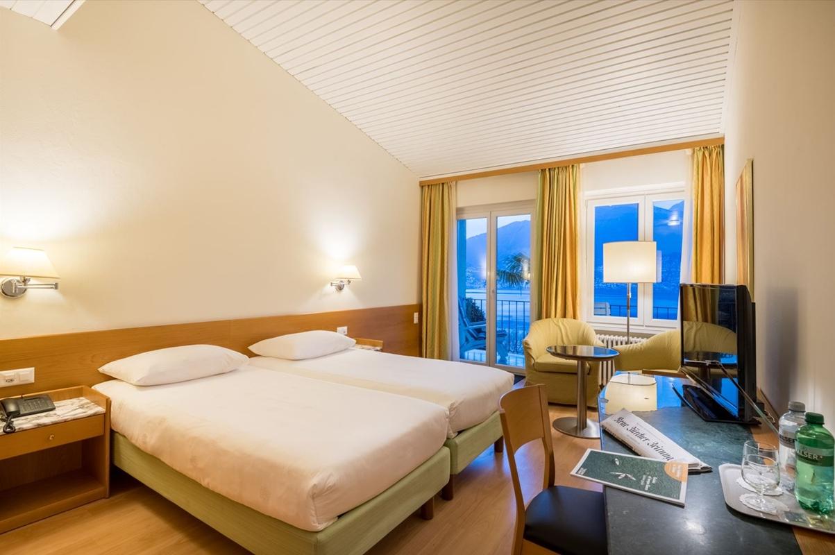 Bellavista Swiss Quality Hotel Gambarogno Zewnętrze zdjęcie